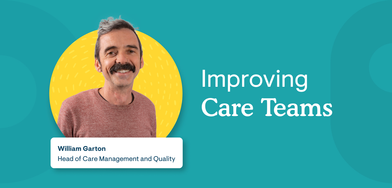 Updates to your Care Team Updates to your Care Team